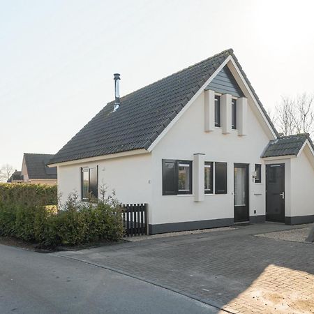 The Frisian Beach House Met Scandinavische Barrel Sauna Villa Tzummarum Eksteriør bilde