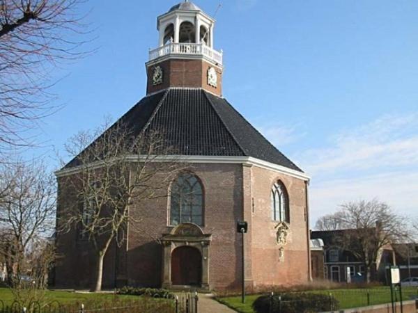 The Frisian Beach House Met Scandinavische Barrel Sauna Villa Tzummarum Eksteriør bilde