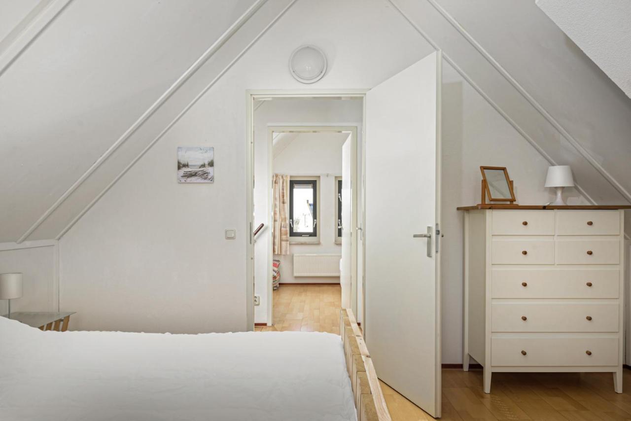 The Frisian Beach House Met Scandinavische Barrel Sauna Villa Tzummarum Eksteriør bilde