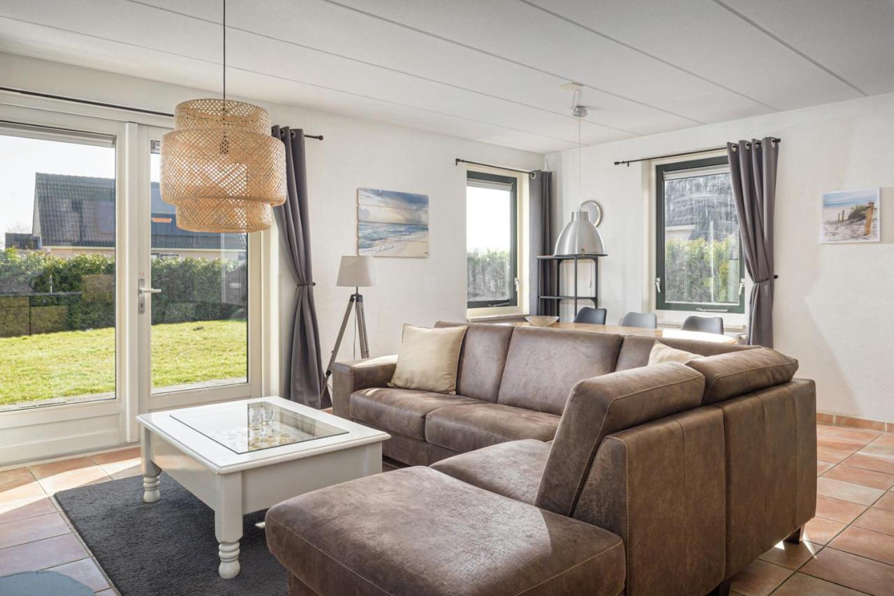 The Frisian Beach House Met Scandinavische Barrel Sauna Villa Tzummarum Eksteriør bilde